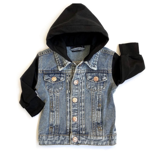 NWT Little Bipsy Jacket - Picture 2 of 6